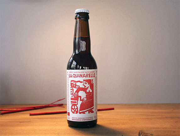 La Brasserie Stéphanoise La Brasserie Stéphanoise
