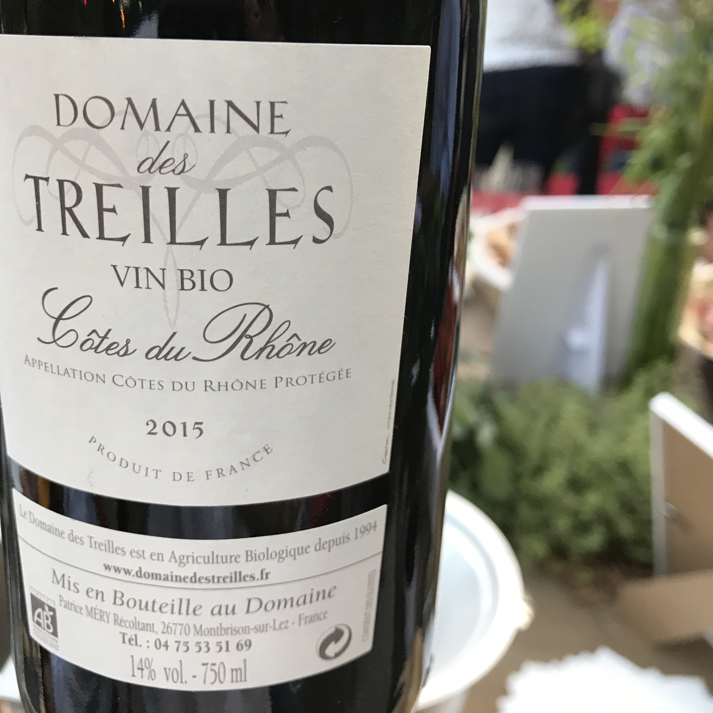 Domaine des Treilles