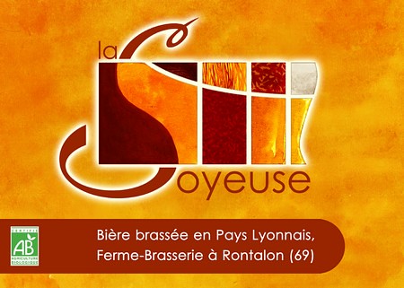 Ferme Brasserie La Soyeuse Ferme Brasserie La Soyeuse