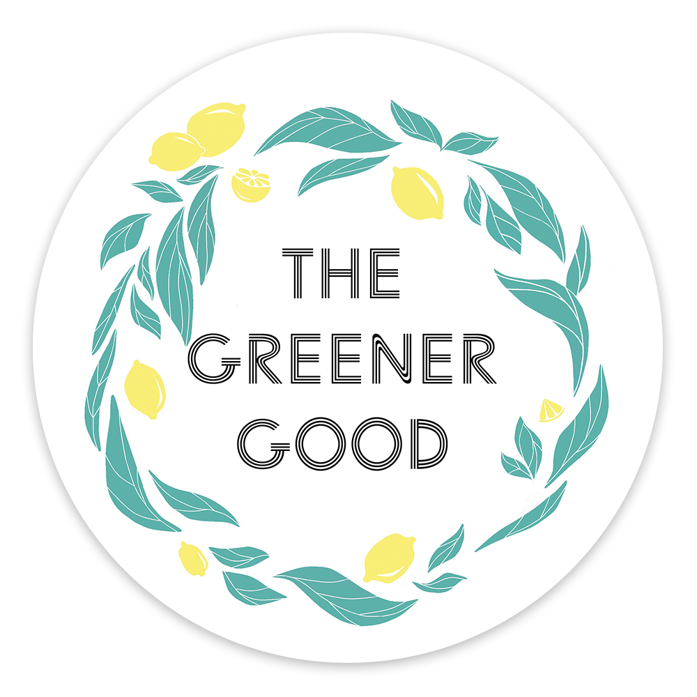 The Greener Good The Greener Good