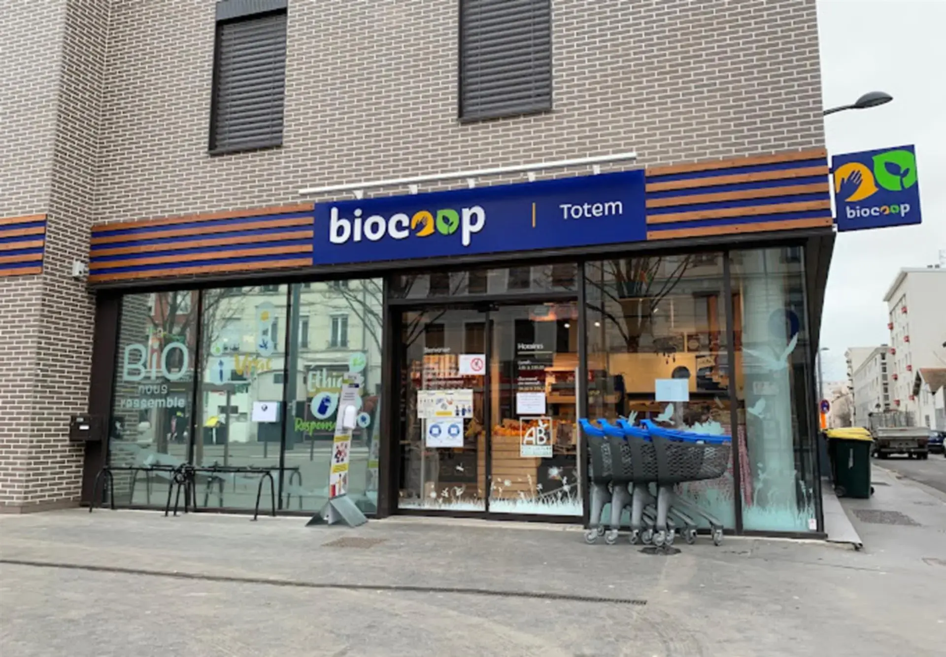 Photo Biocoop Totem