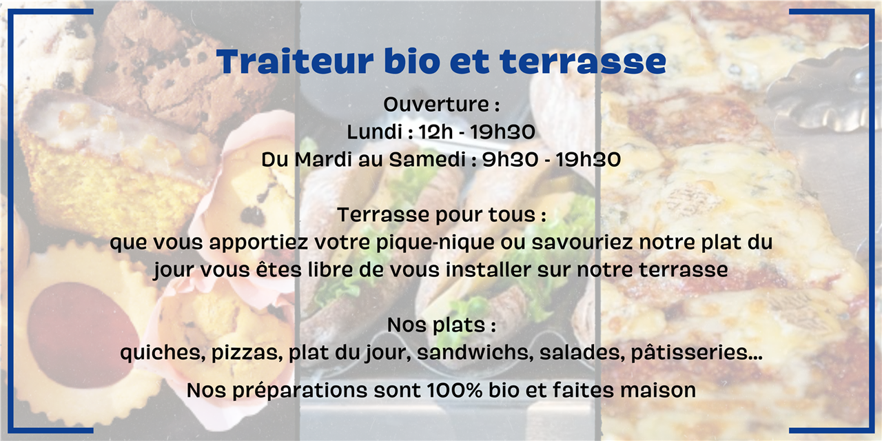 Traiteur Bio 